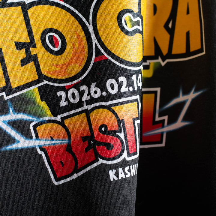 レオセアラ選手2月度ベストゴール賞受賞記念Tシャツ【受注】 – 鹿島 レオセアラ選手2月度ベストゴール賞受賞記念Tシャツ【受注】 – 鹿島