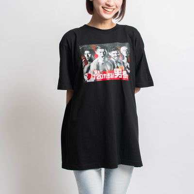 25男祭りTシャツ