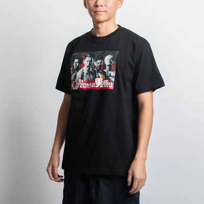 25男祭りTシャツ