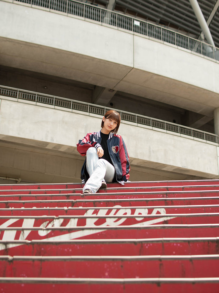 スカジャン（スタジアム）【予約】 – 鹿島アントラーズFC - 公式