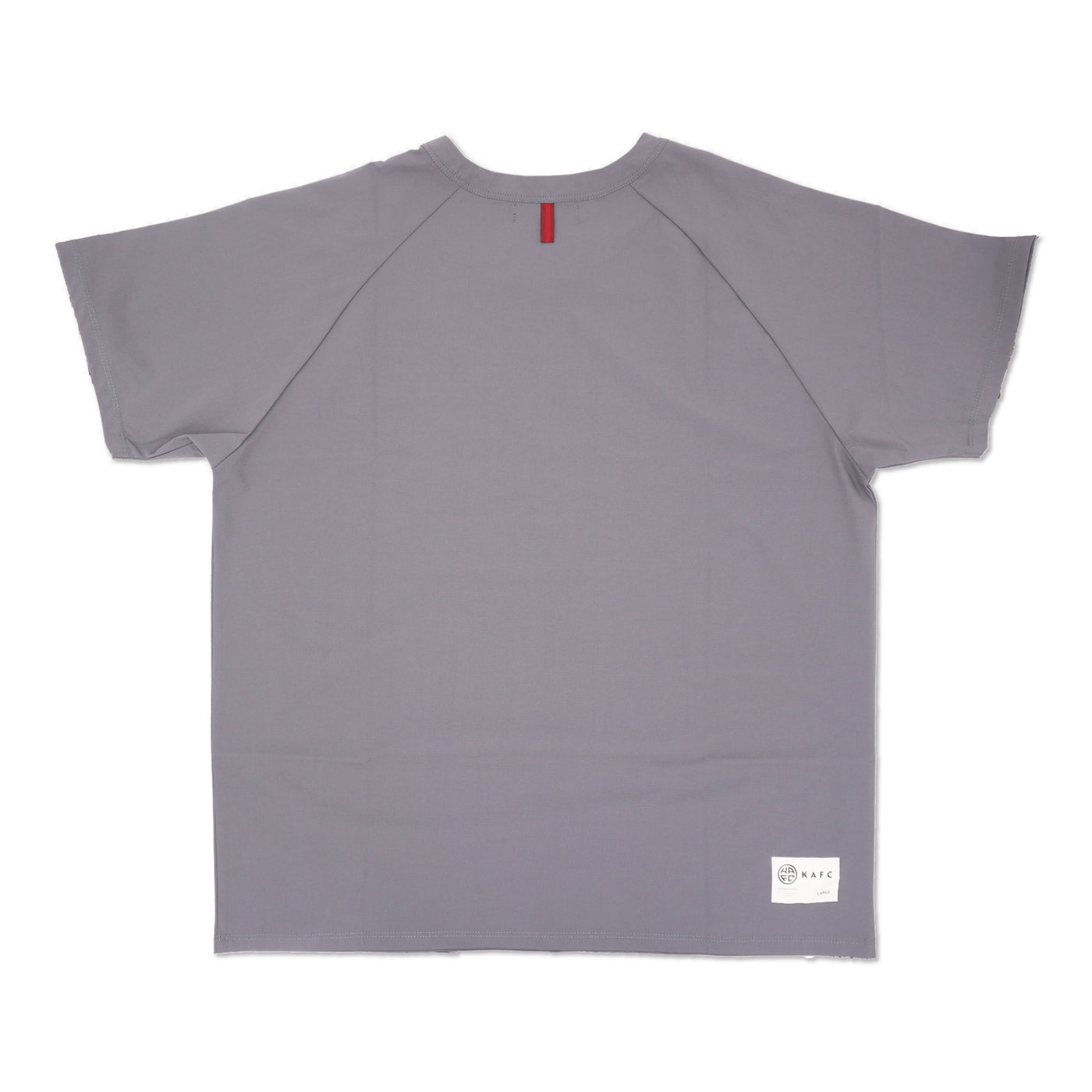 ナイロンストレッチT（GRAY）