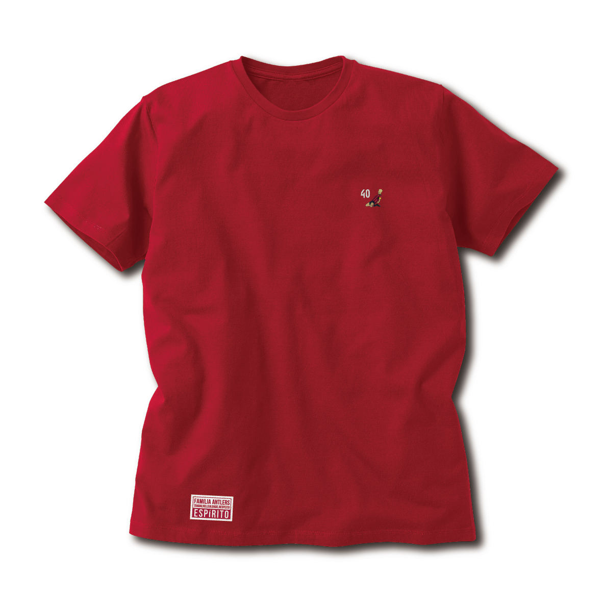 23選手刺繍Tシャツ(RED) – 鹿島アントラーズFC - 公式オンラインストア 23選手刺繍Tシャツ(RED) – 鹿島アントラーズFC - 公式オンラインストア