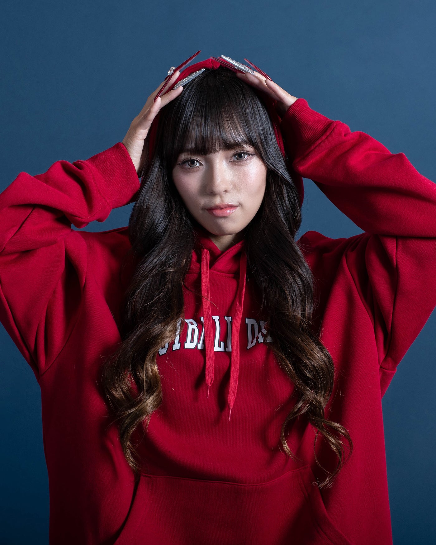 tokidoki × Antlers 総柄ナンバーフーディー（全3色）【受注】