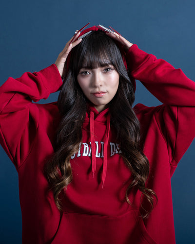 tokidoki × Antlers 総柄ナンバーフーディー（全3色）【受注】