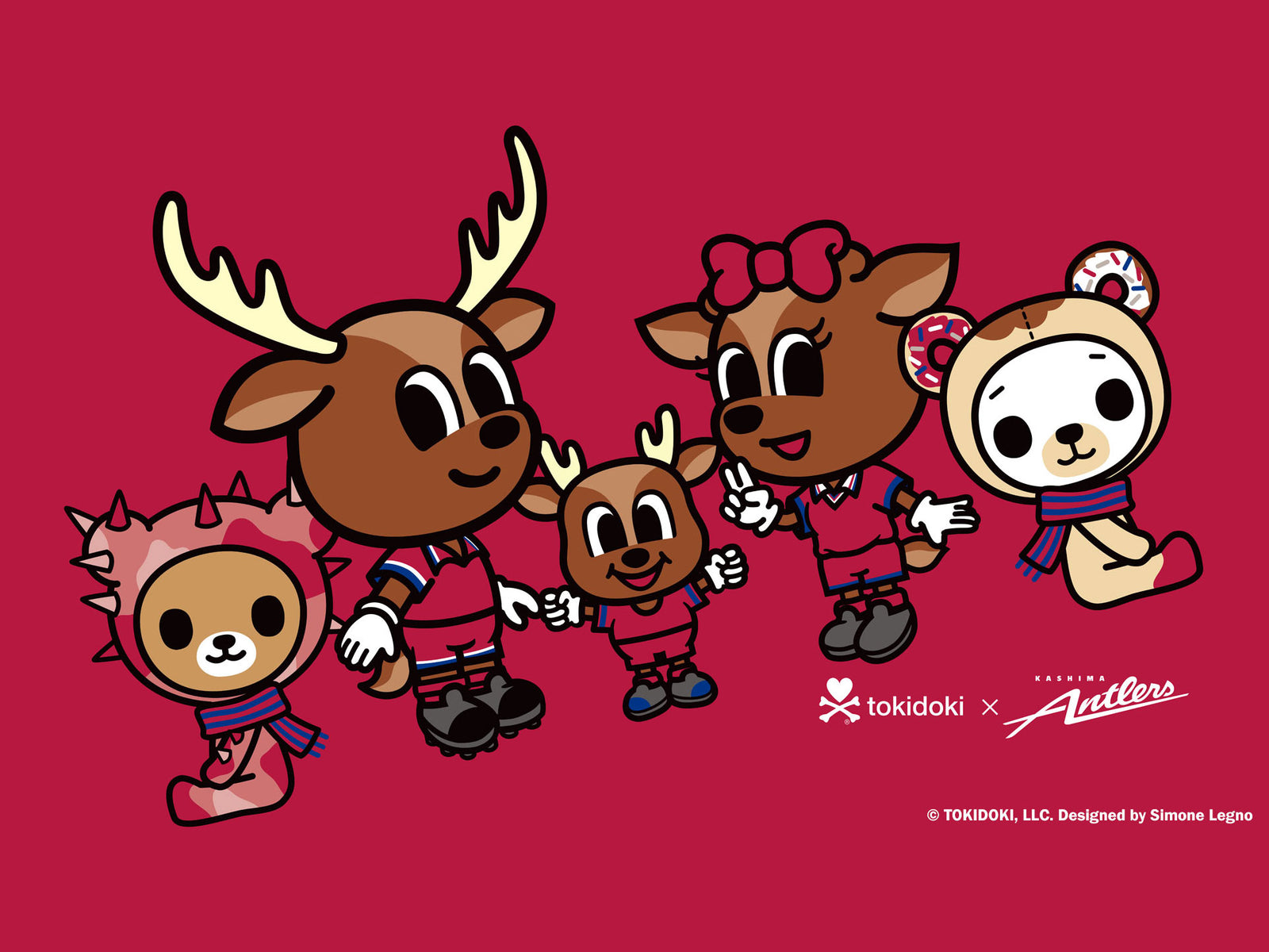 鹿嶋市マンホールキーホルダー（両面） – 鹿島アントラーズFC - 公式