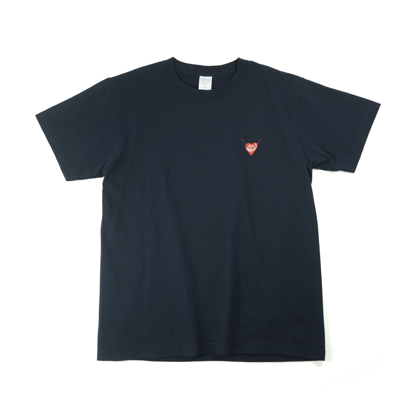 tsuno heart Tシャツ（全2色）