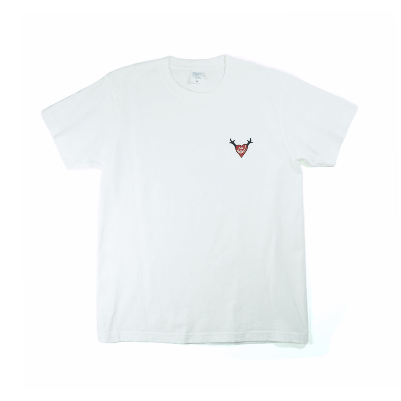 tsuno heart Tシャツ（全2色）