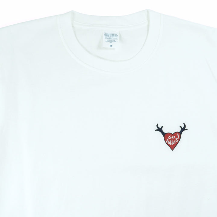 tsuno heart Tシャツ（全2色） – 鹿島アントラーズFC - 公式オンライン