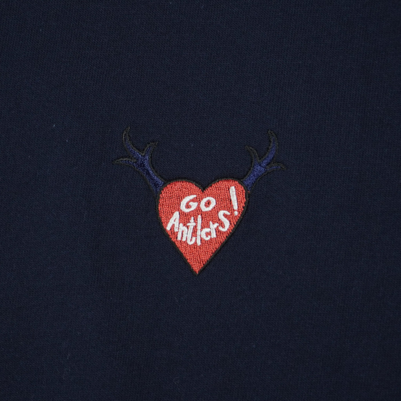 tsuno heart Tシャツ（全2色）