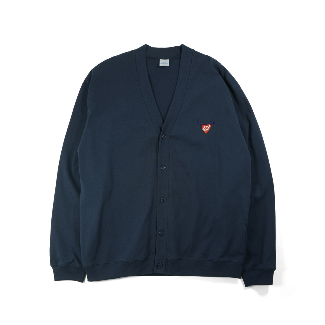 tsuno heart カーディガン（全2色） – 鹿島アントラーズFC