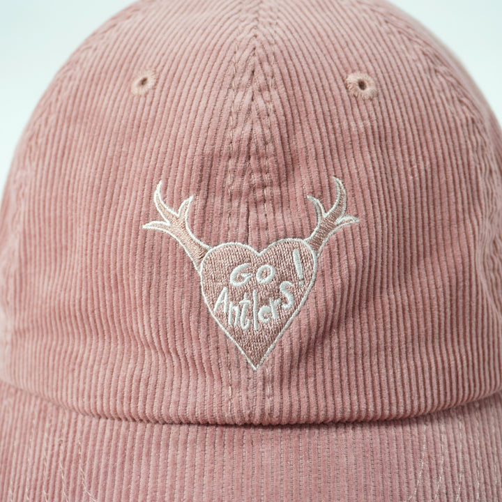 tsuno heart コーデュロイキャップ（全3色） – 鹿島アントラーズFC