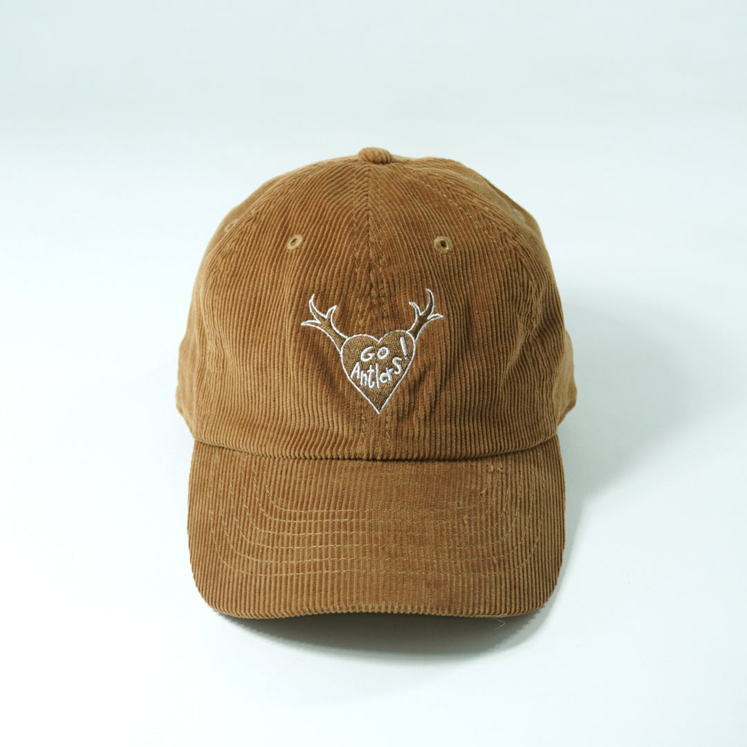 tsuno heart コーデュロイキャップ（全3色） – 鹿島アントラーズFC