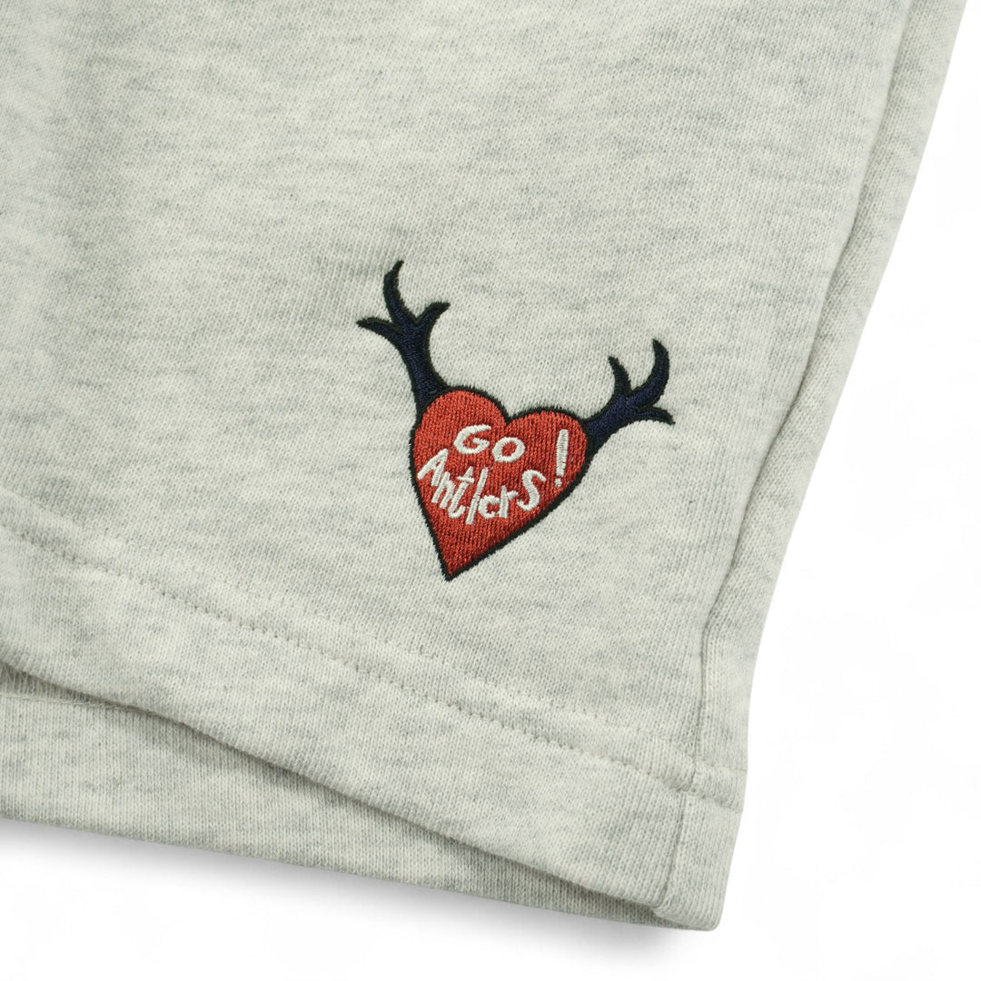 tsuno heart ハーフパンツ（全2色） – 鹿島アントラーズFC - 公式