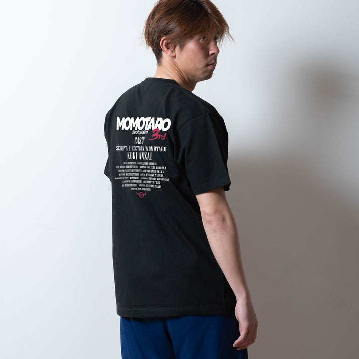 子役サイズ】劇団鹿島 「MOMOTARO 3」 Tシャツ 【受注】 – 鹿島