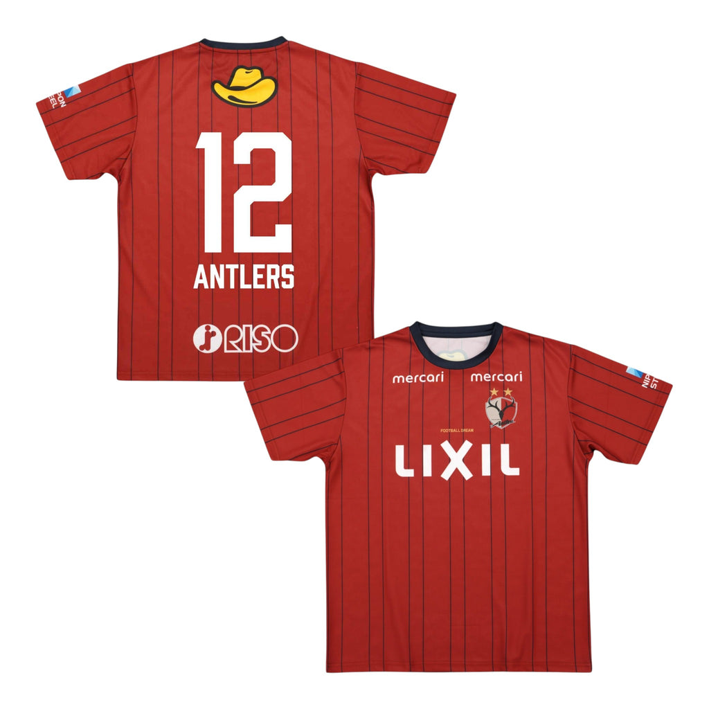 25コンフィットシャツ – 鹿島アントラーズFC - 公式オンラインストア