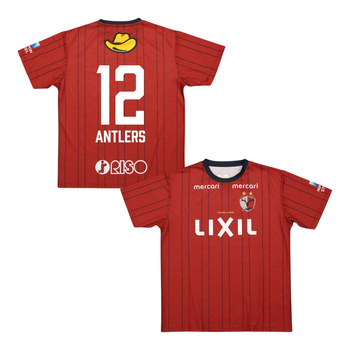 25コンフィットシャツ – 鹿島アントラーズFC - 公式オンラインストア