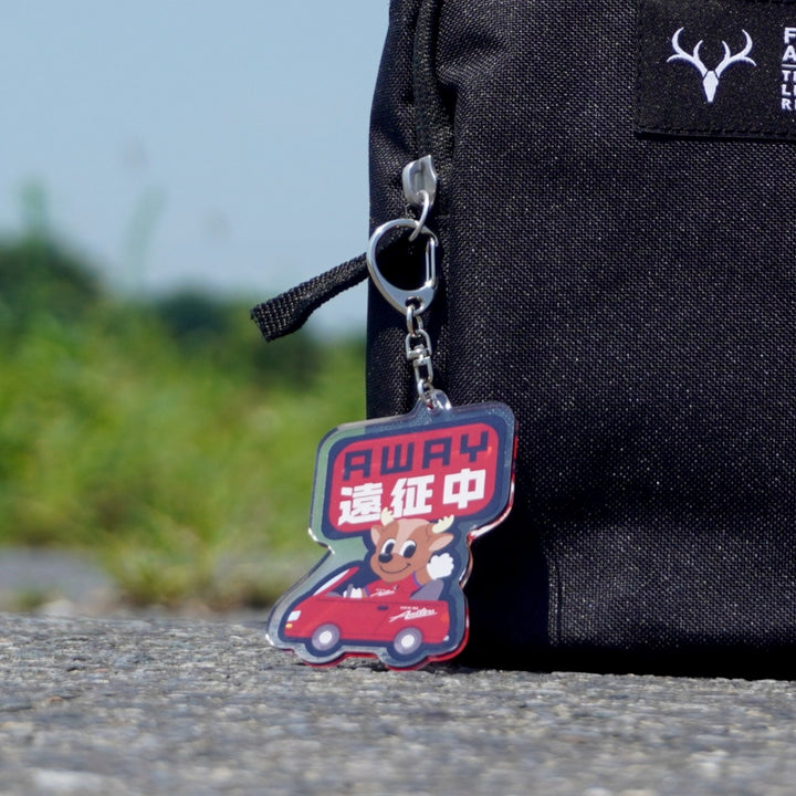 ウェンブリースタジアム 解体メモリアルキーホルダー 旧