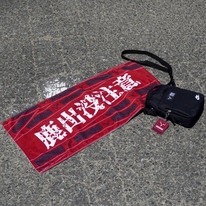 新品未開封【正規品】Ado 血も涙も拭うぞ！CDJ限定フェイスタオル Ado 心臓 ドキドキ秘密基地フェイスタオル - メルカリ