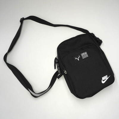 25NIKEヘリテージ クロスボディ