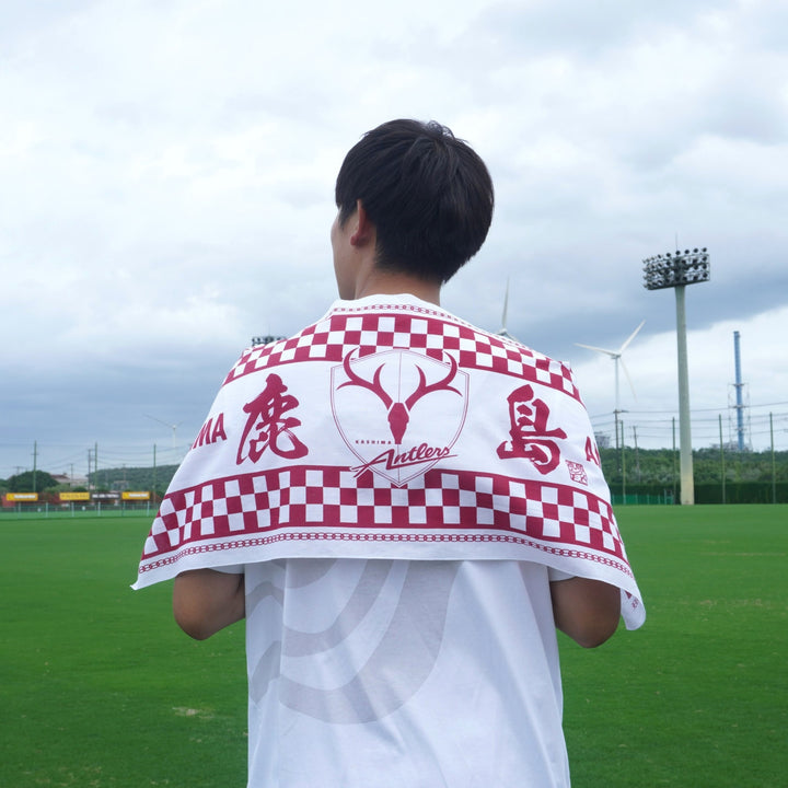 手ぬぐい（全2色） – 鹿島アントラーズFC - 公式オンラインストア