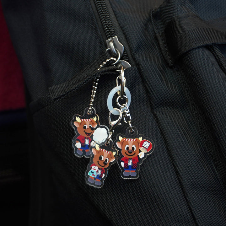 しかおおまつりキーホルダー3種セット – 鹿島アントラーズFC - 公式