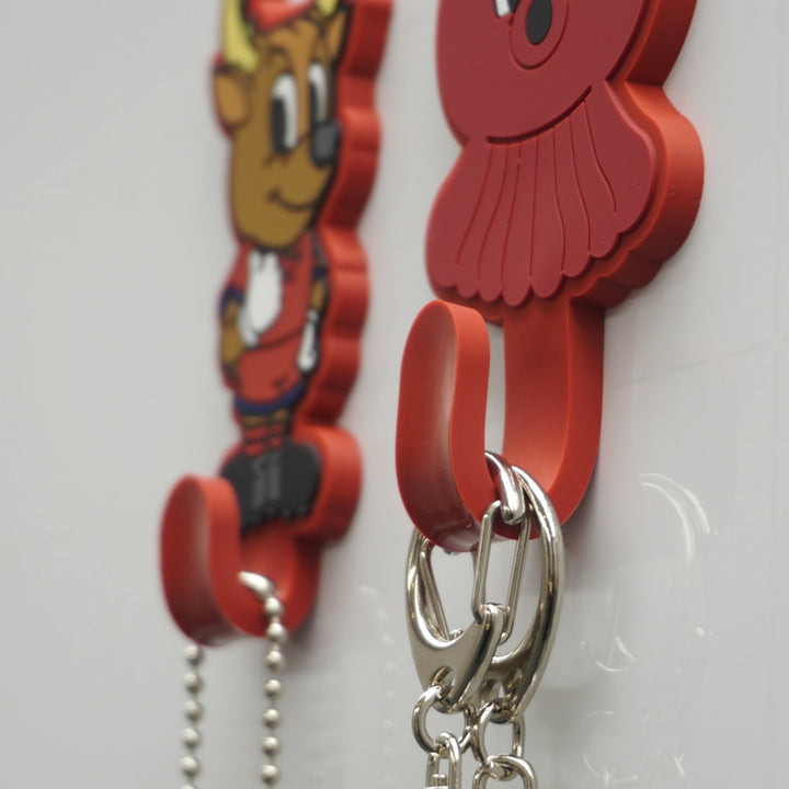 ラバーマグネットフック（全2種） – 鹿島アントラーズFC - 公式