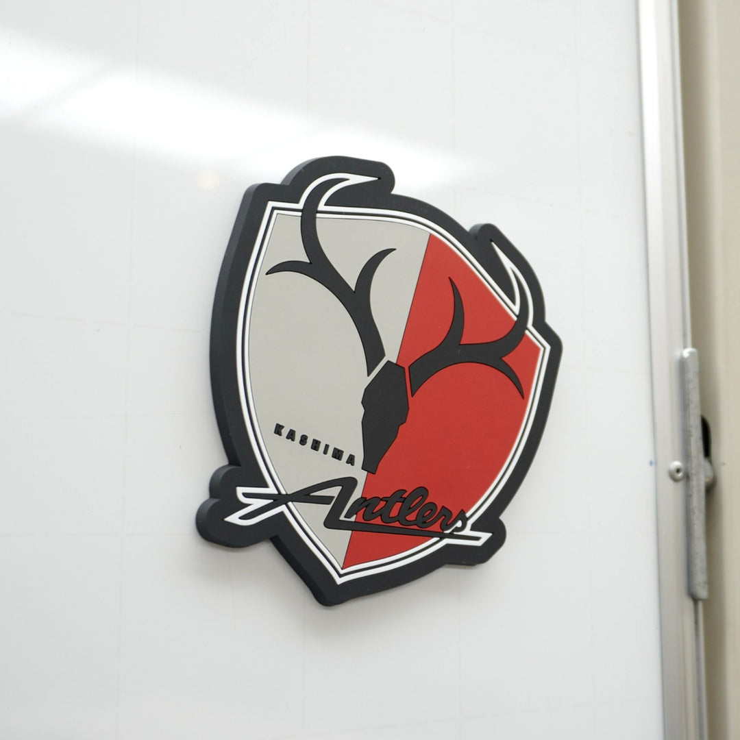 鹿島アントラーズ　マグネット カーマグネット（鹿出没注意） – 鹿島アントラーズFC - 公式