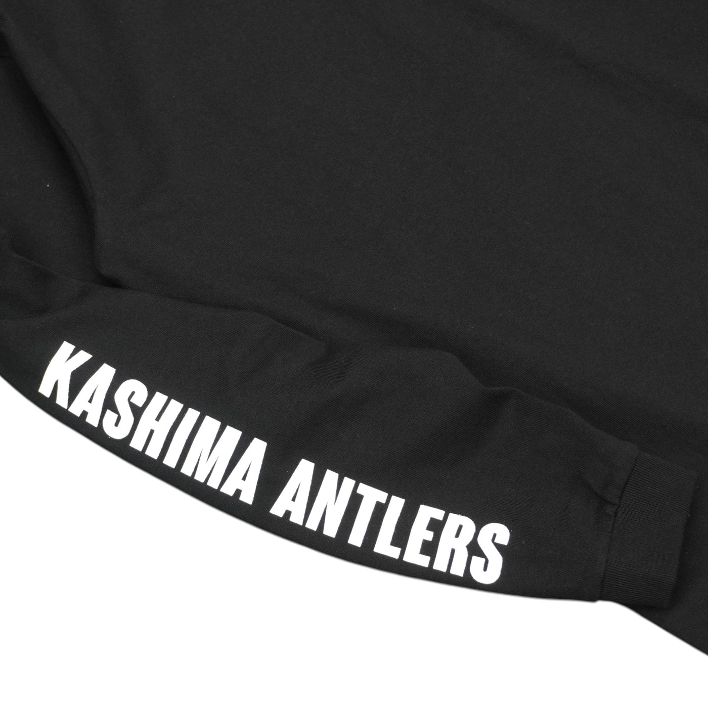 プレイヤーズロングスリーブTシャツ（BLACK）全33種【受注】