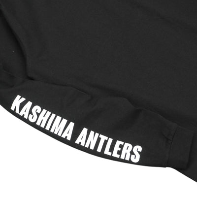 プレイヤーズロングスリーブTシャツ（BLACK）全33種【受注】