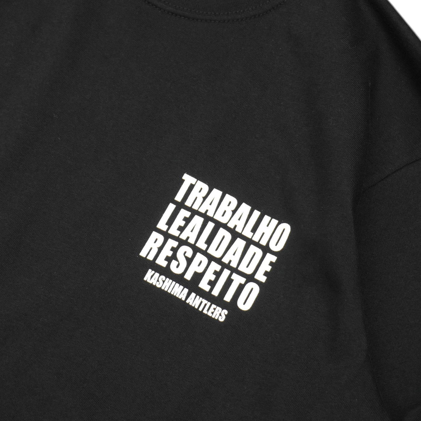 プレイヤーズロングスリーブTシャツ（BLACK）全33種【受注】