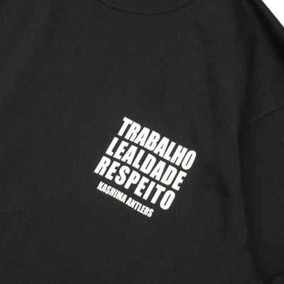 プレイヤーズロングスリーブTシャツ（BLACK）全33種【受注】