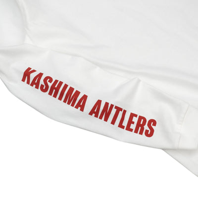 プレイヤーズロングスリーブTシャツ（WHITE）全33種【受注】