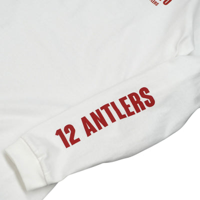 プレイヤーズロングスリーブTシャツ（WHITE）全33種【受注】