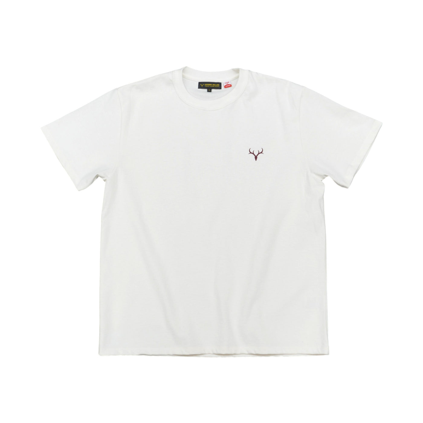 ジーコスピリットTEE（WHITE）