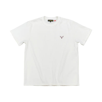 ジーコスピリットTEE（WHITE）