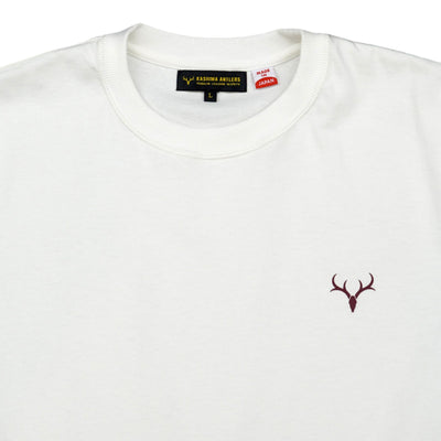 ジーコスピリットTEE（WHITE）