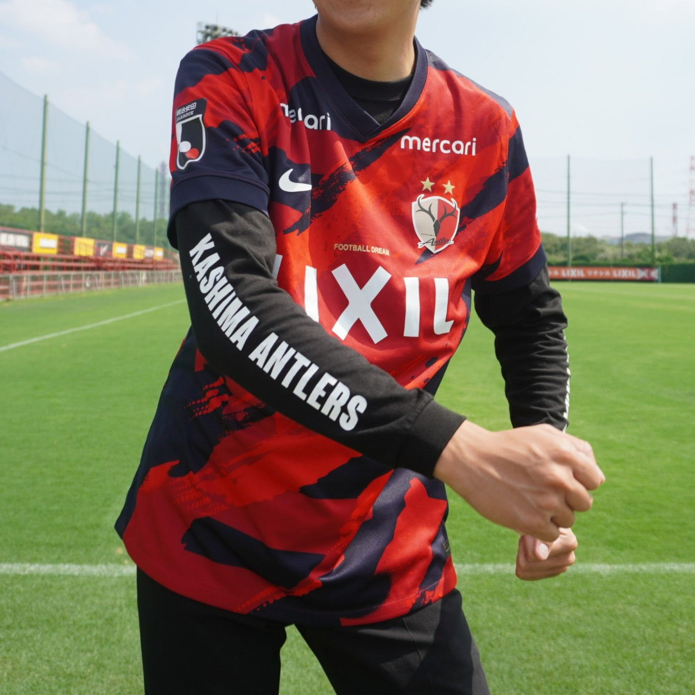 プレイヤーズロングスリーブTシャツ（BLACK）全33種【受注】