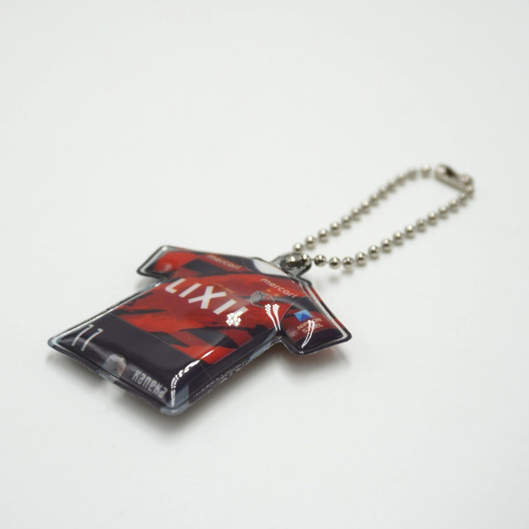 ブラインド】25ユニ型LEDライトキーホルダー – 鹿島アントラーズ