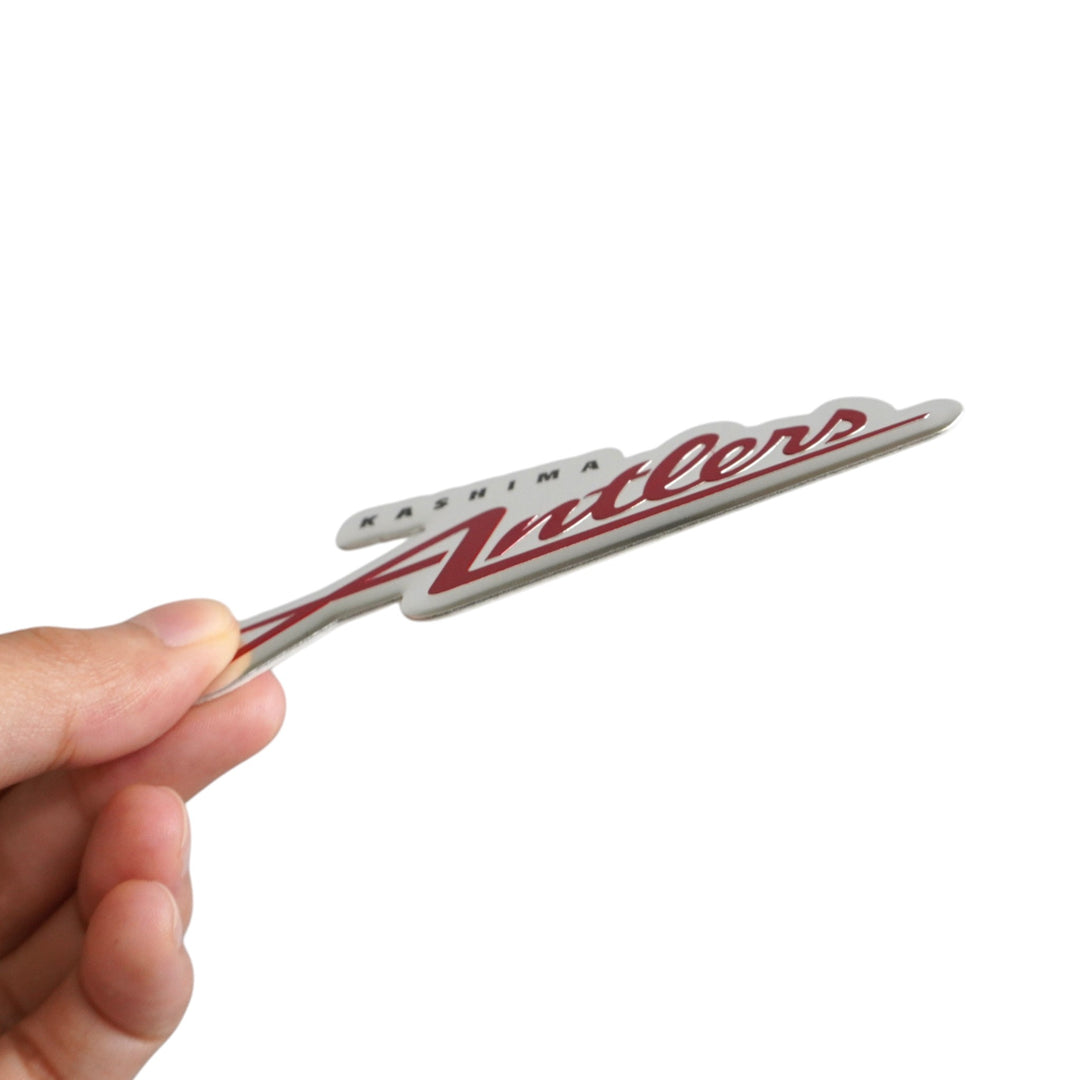 アルミステッカーロゴ – 鹿島アントラーズFC - 公式オンラインストア