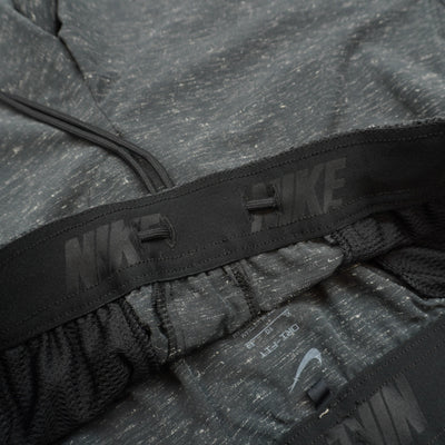 25NIKE DF アンリミテッド  ショート 7インチ UL EX（ブラック）