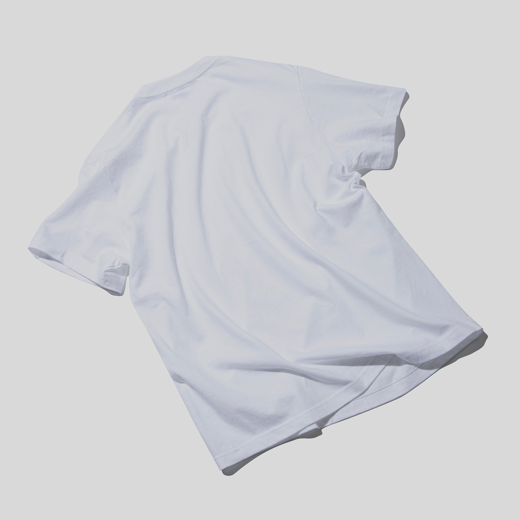 STANDARD　T-SHIRT（EM）WHITE