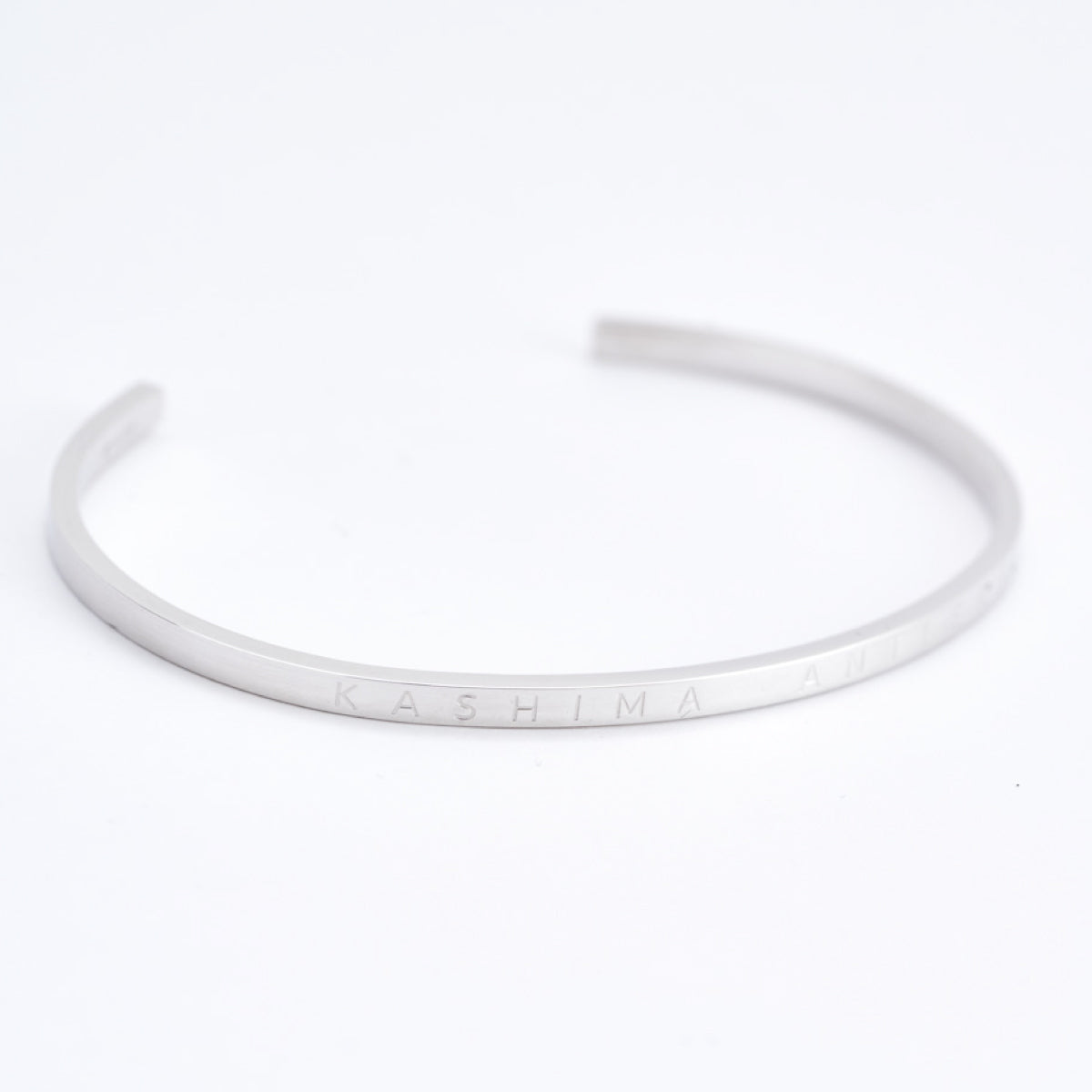 Kashima Antlers × 4℃ バングル（シルバー）　ブレスレット 4℃ – 鹿島アントラーズFC - 公式オンラインストア