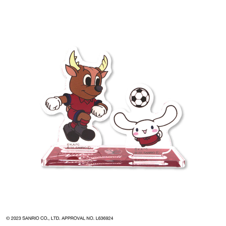 シナモロール アクリルスタンド シナモロール アクリルスタンド - メルカリ
