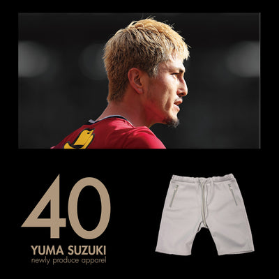 YUMA Original Shorts（BEIGE）