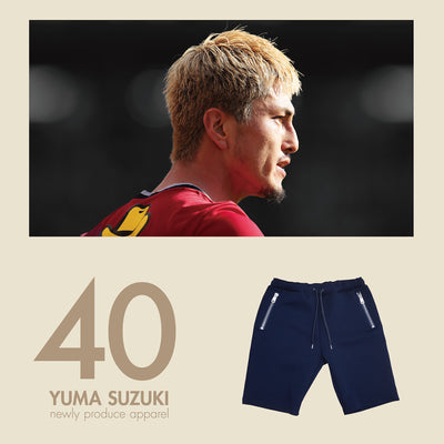 YUMA Original Shorts（NAVY）