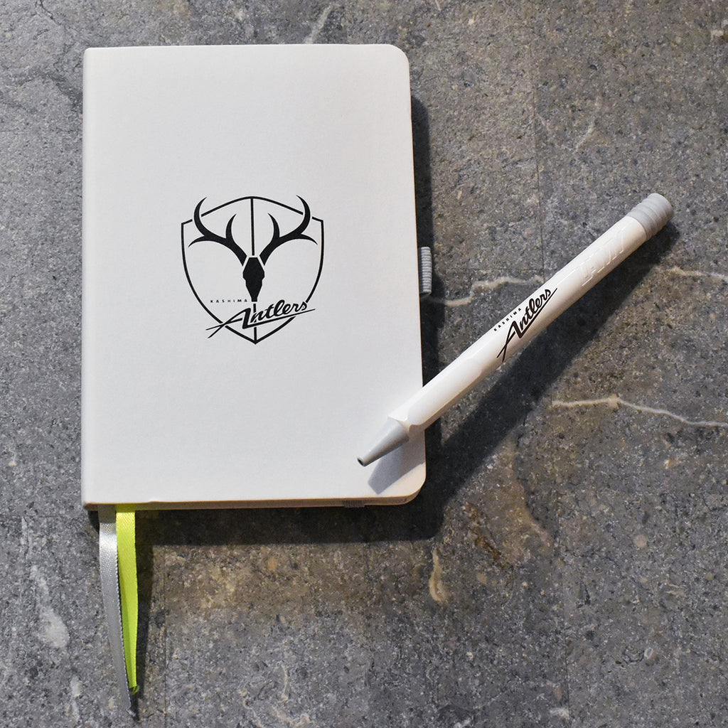 LAMY カスタムエディション Kashima Antlers ギフトセット（WHT）