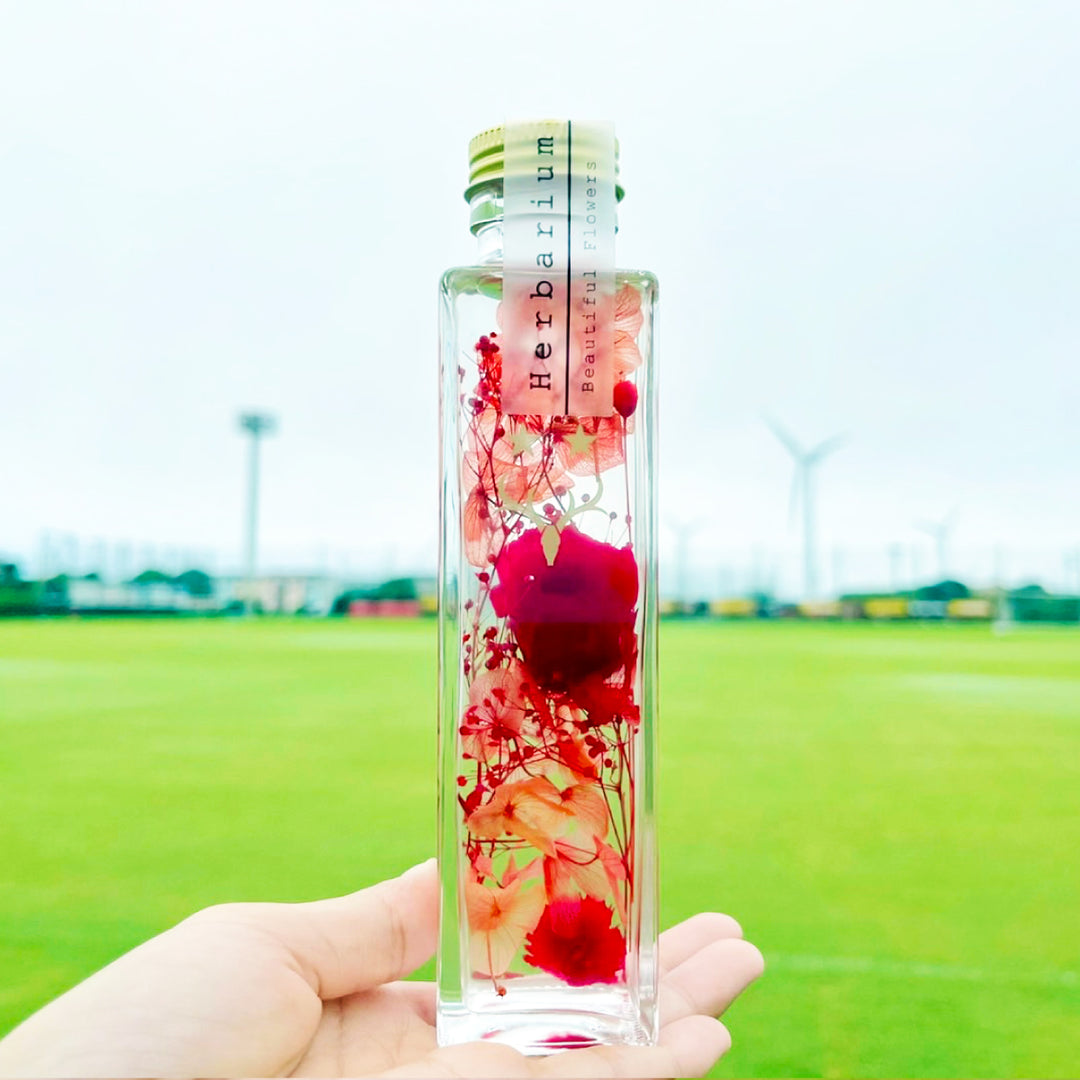 ハーバリウム（赤） – 鹿島アントラーズFC - 公式オンラインストア 