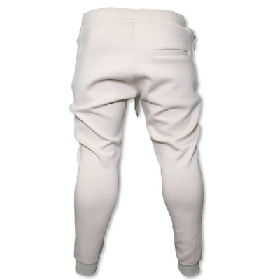 YUMA Original Rib Pants（BEIGE）