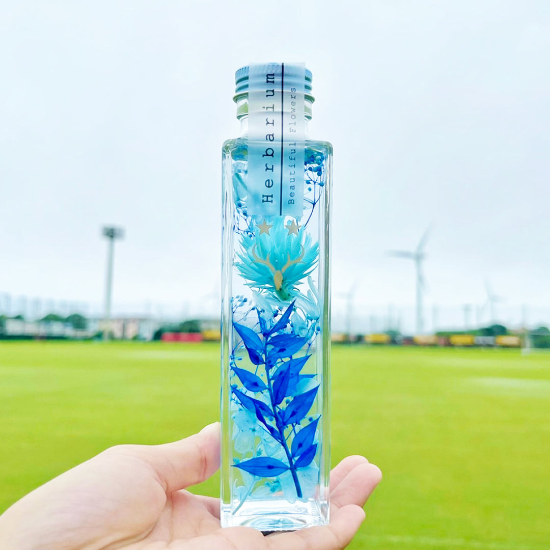 ハーバリウム（青） – 鹿島アントラーズFC - 公式オンラインストア 