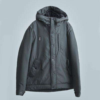 KASHIMA ANTLERS マウンテンジャケット（GRAY）